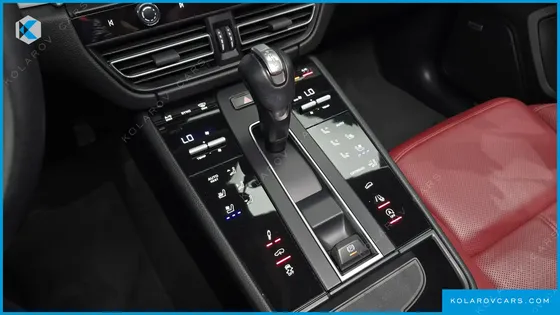 PORSCHE MACAN 2.9 S