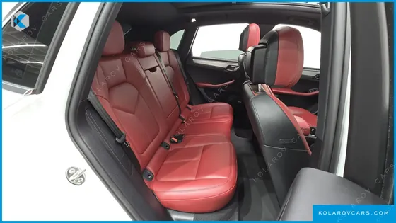 PORSCHE MACAN 2.9 S