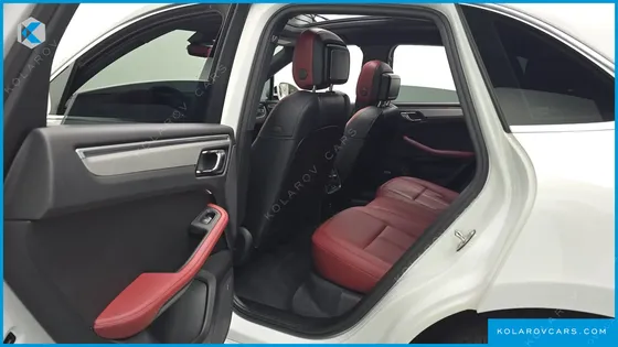 PORSCHE MACAN 2.9 S
