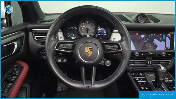 PORSCHE MACAN 2.9 S