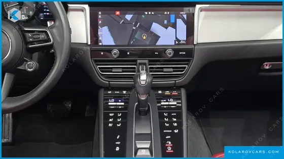 PORSCHE MACAN 2.9 S