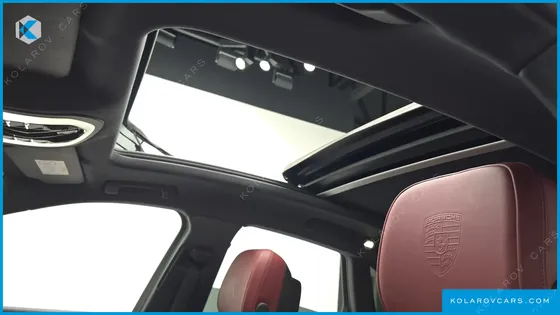 PORSCHE MACAN 2.9 S