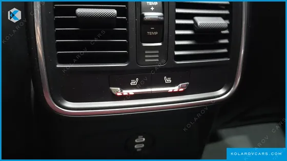PORSCHE MACAN 2.9 S