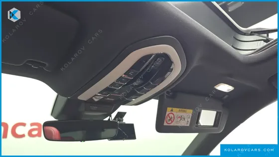 PORSCHE MACAN 2.9 S