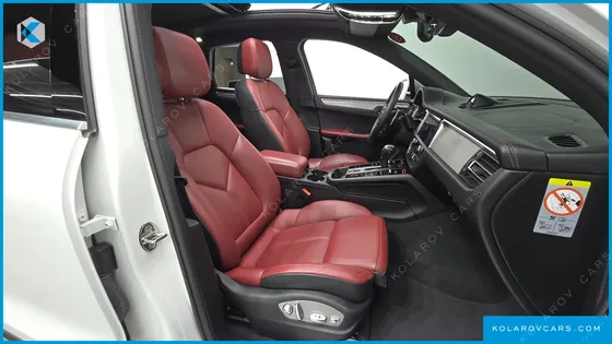 PORSCHE MACAN 2.9 S