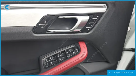 PORSCHE MACAN 2.9 S