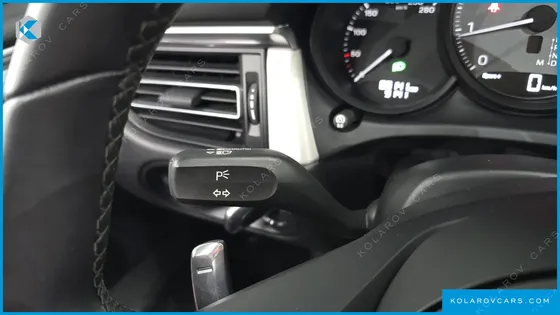 PORSCHE MACAN 2.9 S