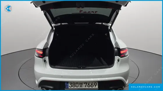 PORSCHE MACAN 2.9 S