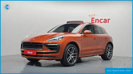 PORSCHE MACAN 2.9 S