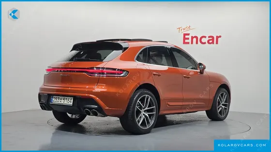 PORSCHE MACAN 2.9 S