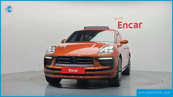 PORSCHE MACAN 2.9 S