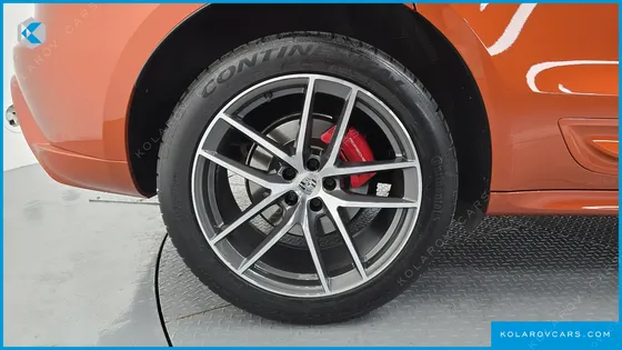 PORSCHE MACAN 2.9 S