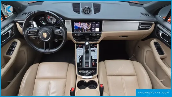 PORSCHE MACAN 2.9 S