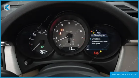 PORSCHE MACAN 2.9 S