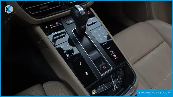 PORSCHE MACAN 2.9 S