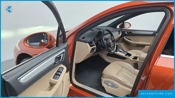 PORSCHE MACAN 2.9 S