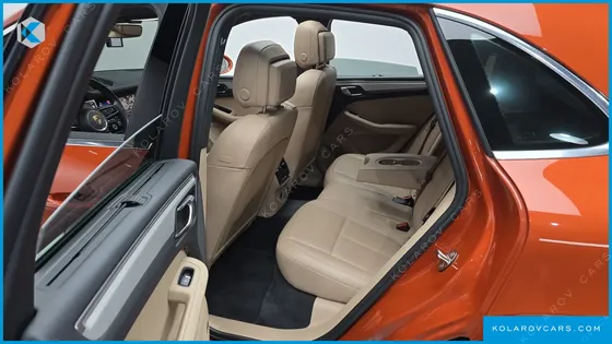 PORSCHE MACAN 2.9 S