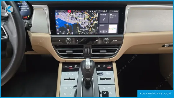 PORSCHE MACAN 2.9 S