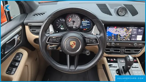 PORSCHE MACAN 2.9 S