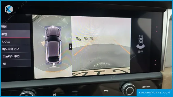 PORSCHE MACAN 2.9 S