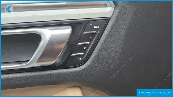 PORSCHE MACAN 2.9 S