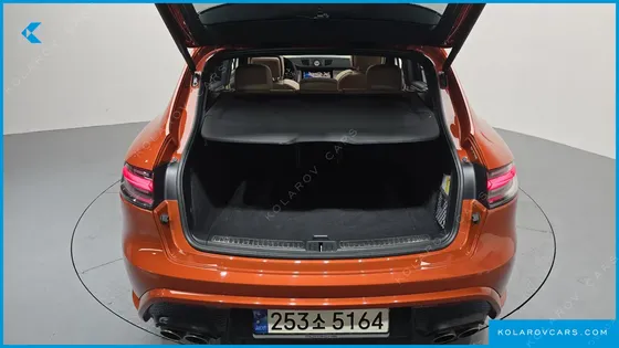 PORSCHE MACAN 2.9 S