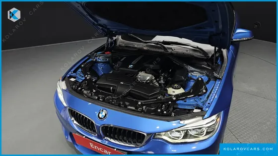 BMW 4 SERIES 428I M SPORT CONVERTIBLE