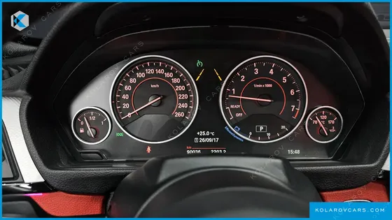 BMW 4 SERIES 428I M SPORT CONVERTIBLE