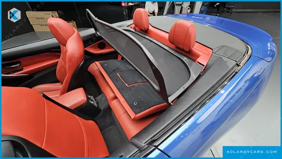 BMW 4 SERIES 428I M SPORT CONVERTIBLE