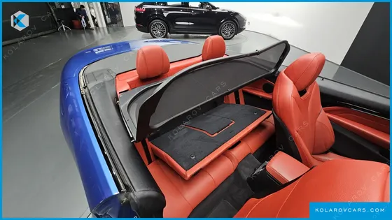 BMW 4 SERIES 428I M SPORT CONVERTIBLE