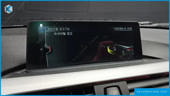 BMW 4 SERIES 428I M SPORT CONVERTIBLE