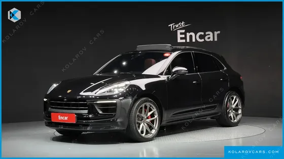 PORSCHE MACAN 2.9 S