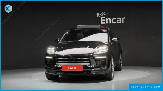 PORSCHE MACAN 2.9 S
