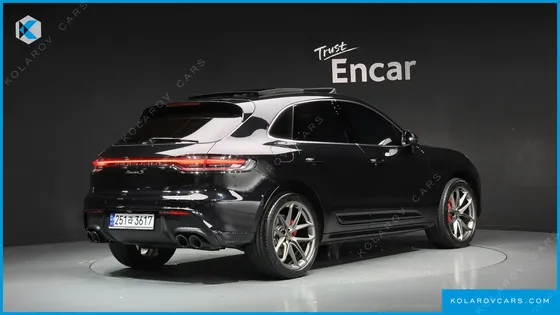 PORSCHE MACAN 2.9 S