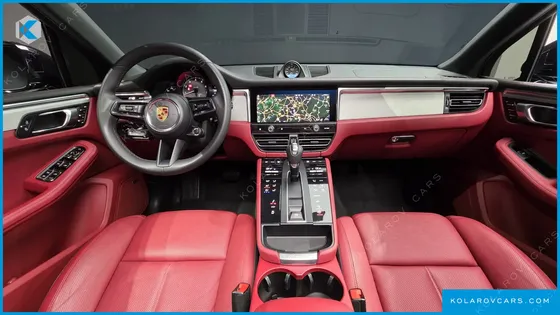 PORSCHE MACAN 2.9 S