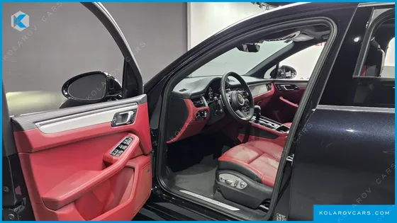 PORSCHE MACAN 2.9 S