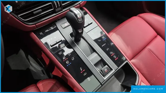 PORSCHE MACAN 2.9 S