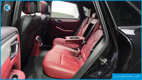 PORSCHE MACAN 2.9 S