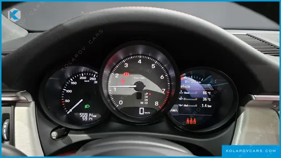 PORSCHE MACAN 2.9 S
