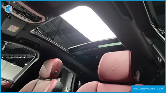 PORSCHE MACAN 2.9 S