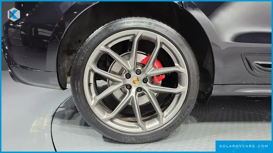 PORSCHE MACAN 2.9 S