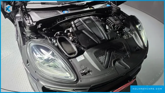 PORSCHE MACAN 2.9 S