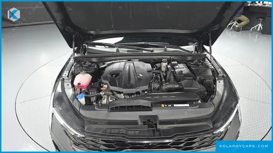 KIA K5 2.0