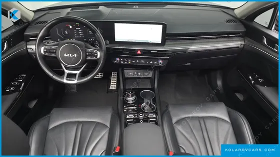 KIA K5 2.0