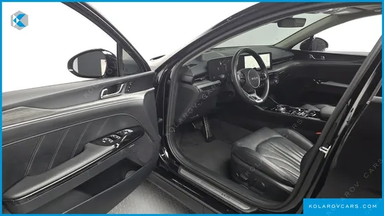 KIA K5 2.0