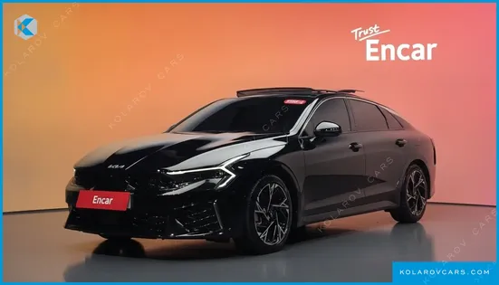 KIA K5 2.0