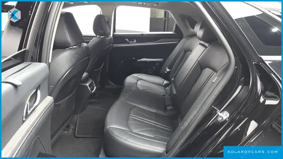 KIA K5 2.0
