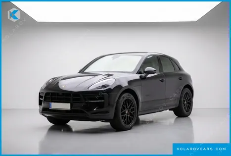 PORSCHE MACAN 2.9 GTS