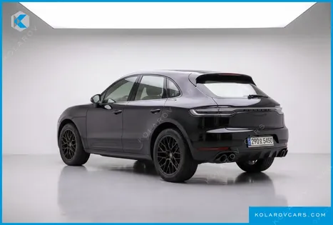 PORSCHE MACAN 2.9 GTS