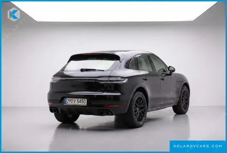 PORSCHE MACAN 2.9 GTS